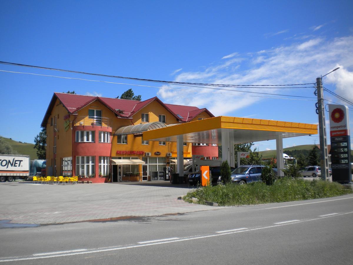 Motel Dalia Gilau Exterior photo