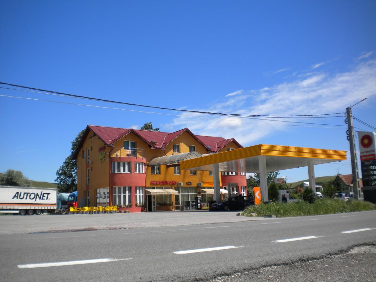 Motel Dalia Gilau Exterior photo